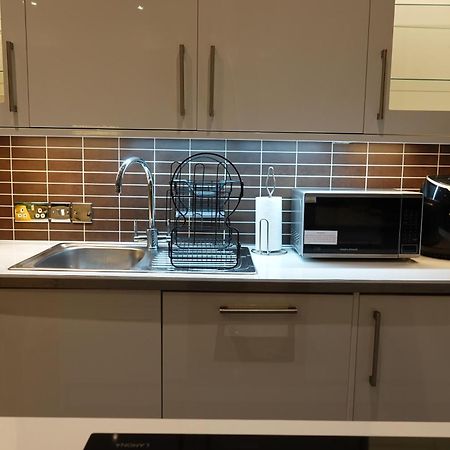 Modern Stylish Apartment Okręg wyborczy Hove Zewnętrze zdjęcie