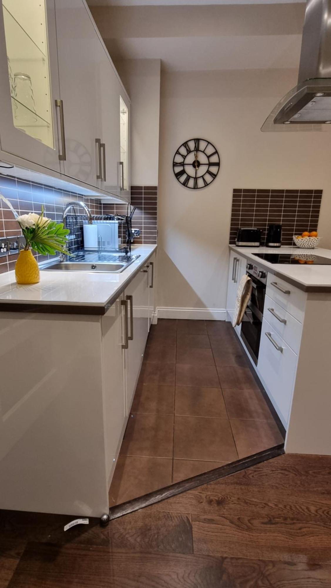 Modern Stylish Apartment Okręg wyborczy Hove Zewnętrze zdjęcie