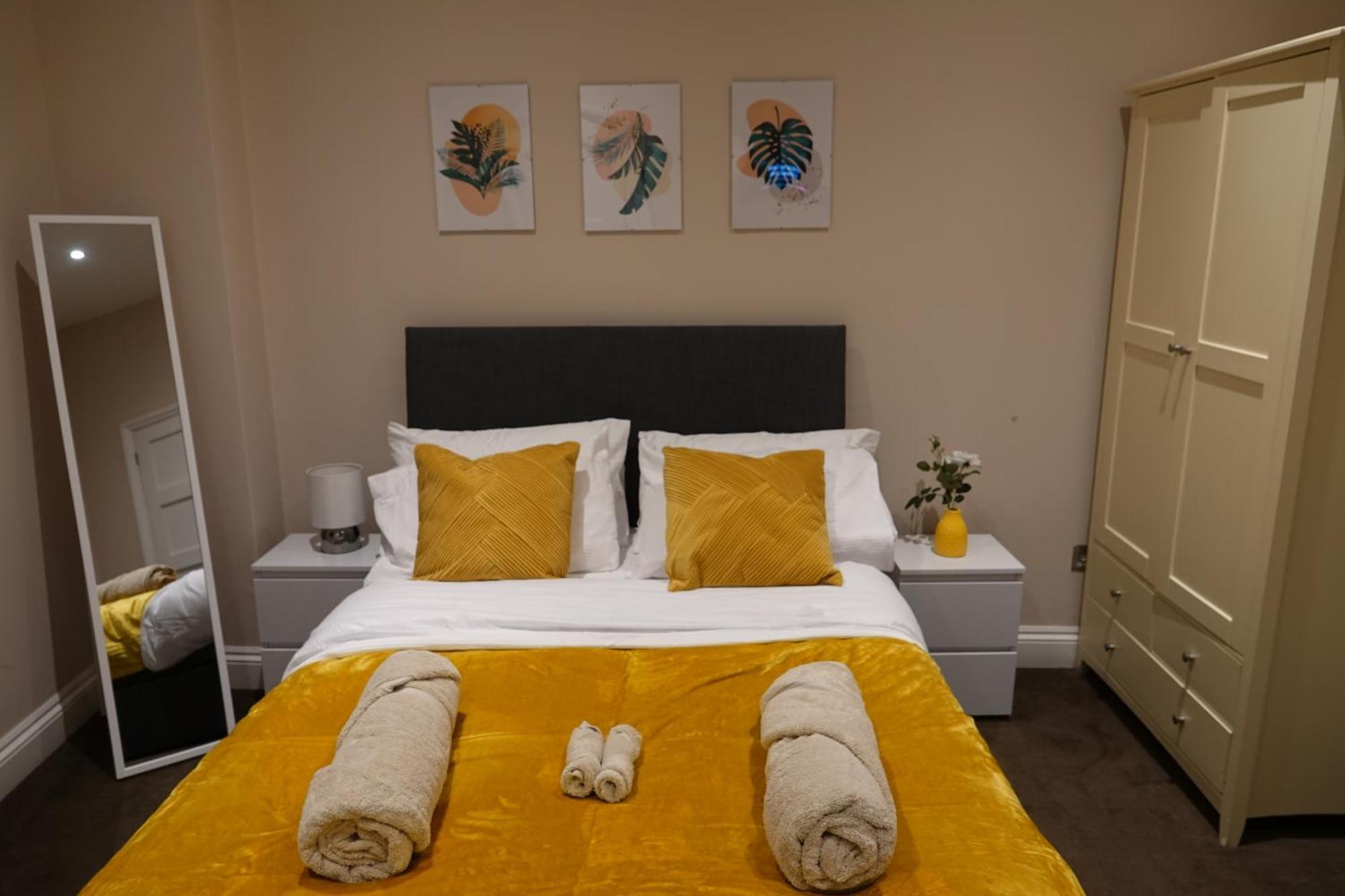 Modern Stylish Apartment Okręg wyborczy Hove Zewnętrze zdjęcie