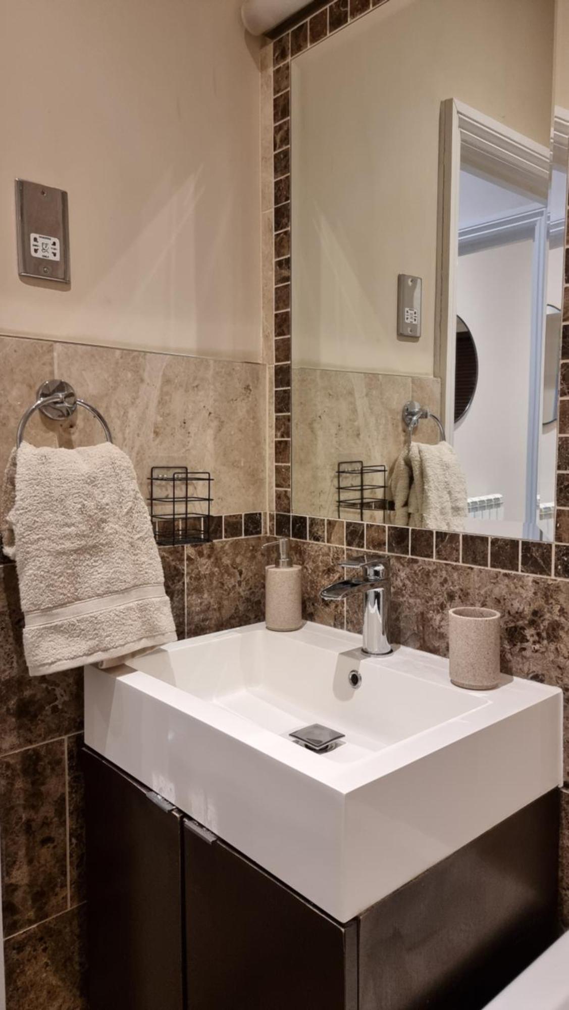 Modern Stylish Apartment Okręg wyborczy Hove Zewnętrze zdjęcie
