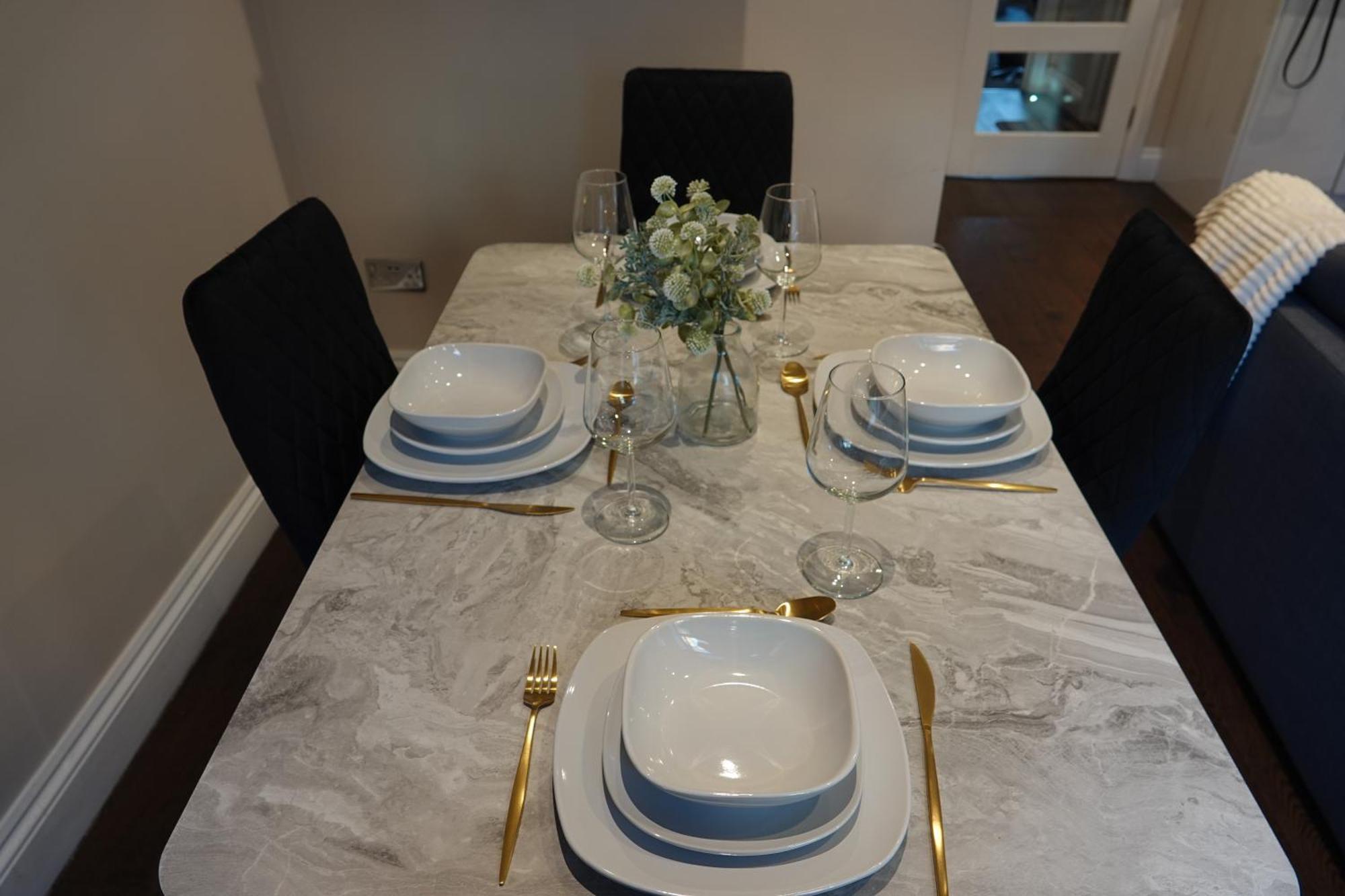 Modern Stylish Apartment Okręg wyborczy Hove Zewnętrze zdjęcie