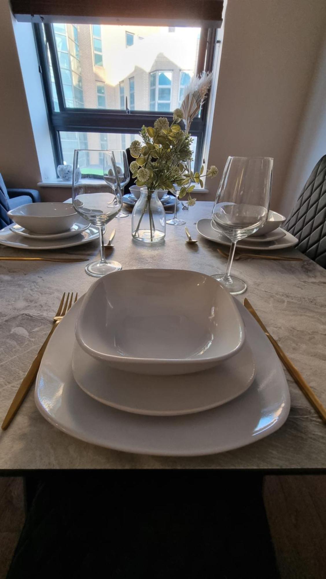 Modern Stylish Apartment Okręg wyborczy Hove Zewnętrze zdjęcie